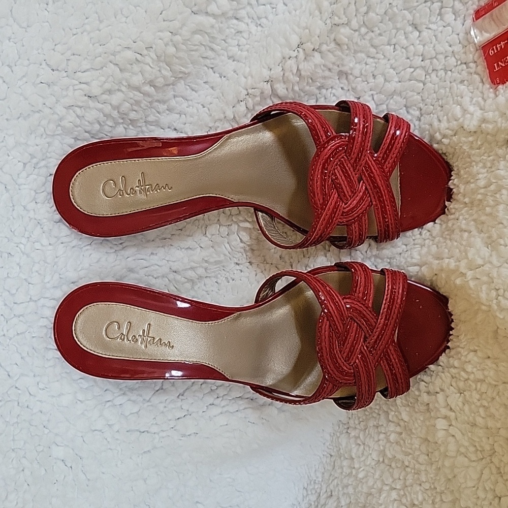Cole Haan Zelda Sandals size 6.5B